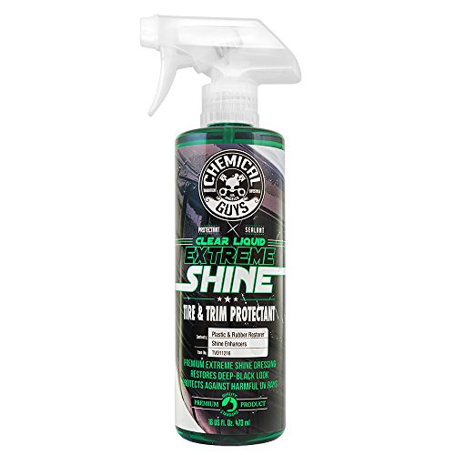Chemical Guys TVD11216 Clear Liquid Extreme Shine Sprayable Dressing (16 oz), 16. Fluid_Ounces - Thumbnail 7
