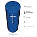 Ultimate Ears MEGABLAST Portable Wi-Fi/Bluetooth Speaker with Hands-Free Alexa Voice Control (Waterproof) Blue Steel + Charging Dock (Renewed)thumb 1