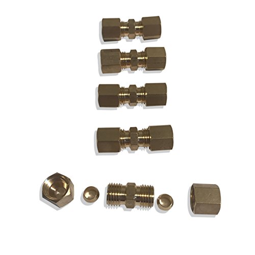 1 ASD+Compression+Fittings+Unions+Pack