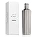 Corkcicle Canteen Classic Collection-Water Bottle & Thermos-Triple Insulated Shatterproof Stainless Steel, 25 oz, Brushed Steel