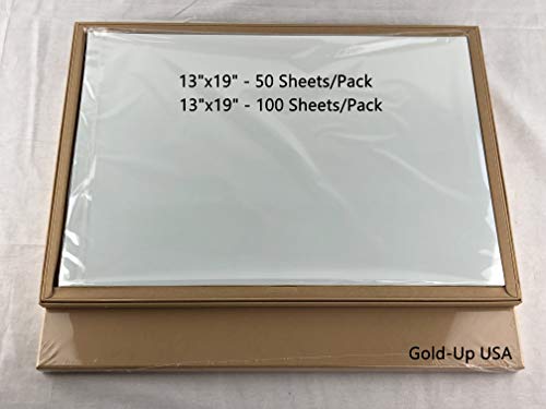 13 X 19 Inch Waterproof Inkjet Transparency Film For Silk Screen 13-x-19-inch-waterproof-inkjet-transparency-film-for-silk-screen