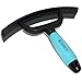 LUXPETS Horse Rubber Sweat Scraper with Soft Touch Gel Handle-Sturdy and Quality
