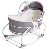 baby joy bassinet reviews