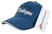 Dodge CHALLENGER Classic Car Fine Embroidered Hat Cap, Blue