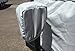 UNIVERSAL RV TRAILER ELECTRIC TONGUE JACK COVER by Carver