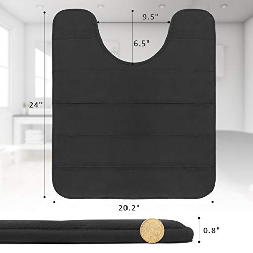 2 Yimobra+U+Shaped+Absorbent+Comfortable+Non+Slip