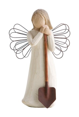 Willow Tree Angel of The Garden
