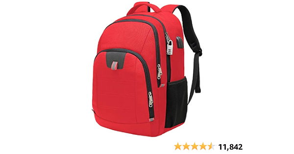 Travel Laptop Backpack,Extra Large Anti 