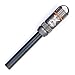 Exotac fireROD Ferrocerium Firestarter with Replaceable 5/16 in. Diameter Waterproof Ferro Rod Striker and Tinder Capsule Compartment with Included quickLIGHT Tabs, Works with Most Bushcrafting Knives