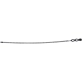 nVent GARDNER BENDER 46-12BEADBK Beaded Cable Tie, 12 in., 70 lbs. | Reusable, adjustable wire management, UV resistant black. (Formerly: Gardner Bender)