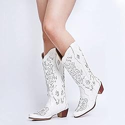 SaraIris Cowboy Boots for Women Cowgirl Boots