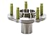 Prime Choice Auto Parts HB618517PR Front Hub Bearing Assembly Pair
