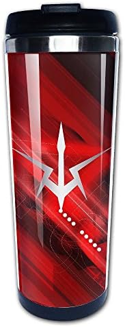 Stainless Steel Code Geass Platinum Style Tumbler Coffee Mug