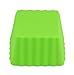 Bakerpan Silicone Square Molds for Baking, Baking Cups, Mini Cake Molds, Square Cupcake Liners, 1.5 Inch Cups - Set of 12