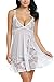 Avidlove Womens Maternity Lingerie Froral Babydoll Sexy Lace Sleepwear