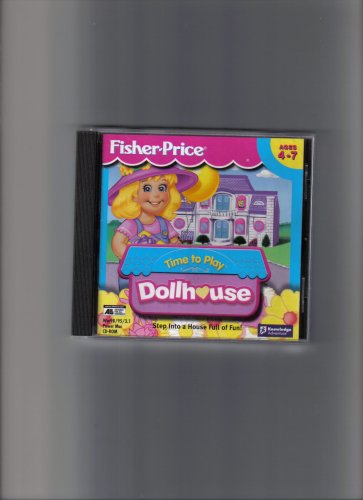 time to play dollhouse