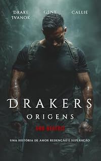 Livro DRAKERS: Origens