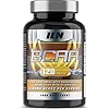 Iron-Labs-Nutrition-BCAA-2400mg-BCAAs-per-Serving-x-30-Servings-120-Tablets BCAA Tablet - BCAAs (120 Tablets) - 2400mg BCAAs per Serving - BCAA Amino Acids with Vitamin D for Normal Muscle…