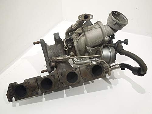 Skoda Octavia 1Z 1.8 TSi Garrett Turbo Charger and Manifold