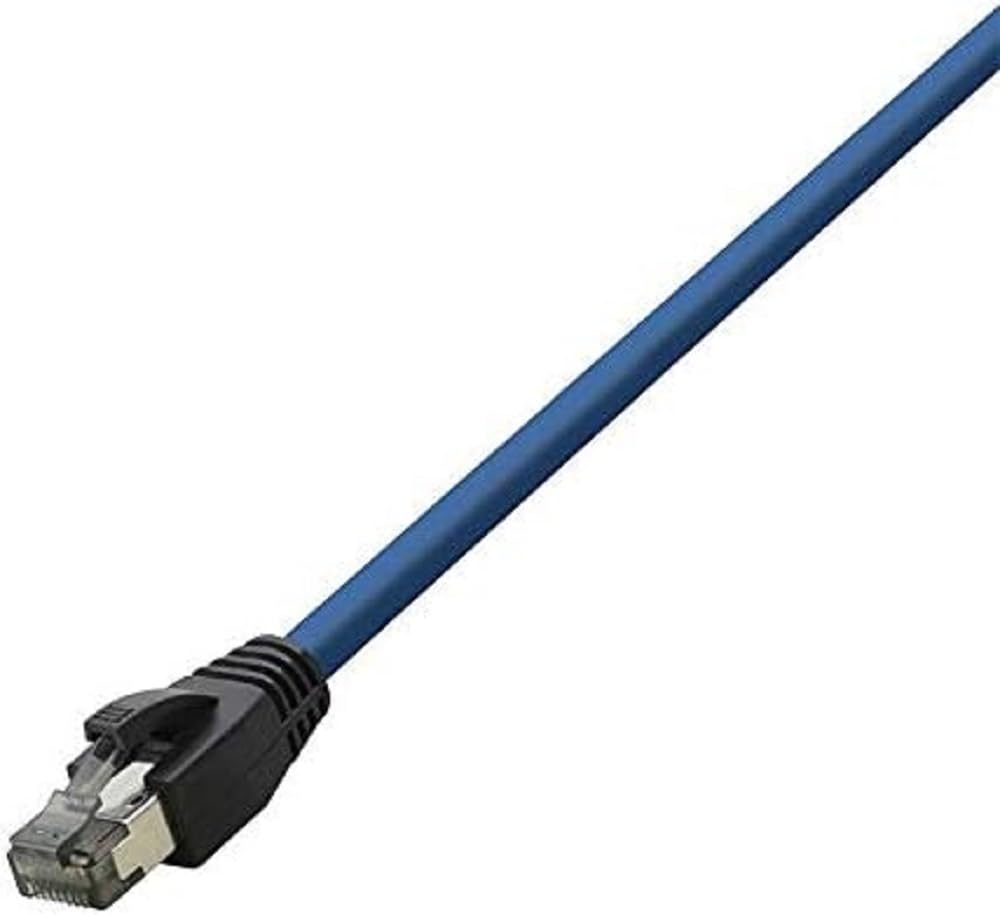 LogiLink Professional - Premium Cat.8.1 patch cable, blue, 15 m