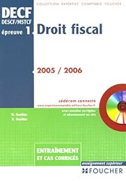 Droit fiscal