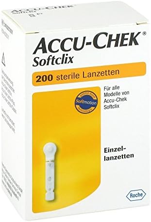 BATTERY CHEK Softclix Lancet, 200 St