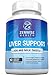 Liver Support Supplements – With 300 MG of Natural Silymarin Milk Thistle Extract – Premium Cleanse & Detox Formula for Ultimate Liver Health and Protection – 60 Count Capsules