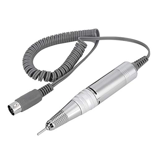 Electric Nail File Drill Professional Finger Toe Nail Polishing Machine 35000RPM Handle Pedicure Replacement