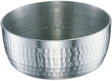 Aluminum YATTOKO pot 15 cm