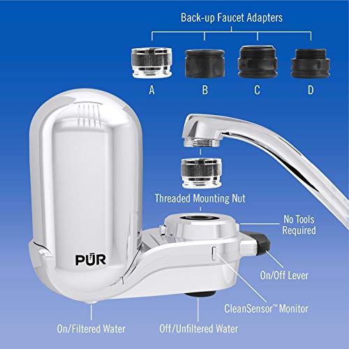 Pur Fm 3700 Advanced Faucet Water Tiendamia Com
