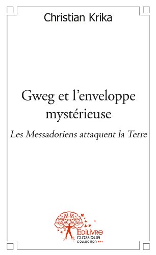 Gweg et l'enveloppe mystérieuse