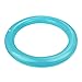Trideer Air Stability Ring, Keep Your Balance Ball Stable, Perfect for Exercise Ball Chair, Suitable for 65cm & 75cm Stability Ball (Ring Only) (Turkis (for 65cm&75cm Exercise Ball), Ring Only)