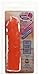 Golden Triangle Jelly Bender 8-inch Dildo, Red