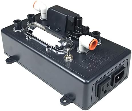 HD Automated Vacuum Control System Thermoforming Vacuum Pump