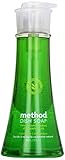 method Dish Soap Pump, Cucumber, 18 oz