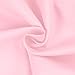 Twin Size Sheet Set - Breathable & Cooling - Hotel Luxury Bed Sheets - Extra Soft - Deep Pockets - Easy Fit - 3 Piece Set - Wrinkle Free Baby Pink Bed Sheets - Twin Sheets - 3 PC Bed Sheet