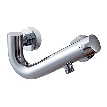 Damxied Simple Shower Set All Copper Hot And Cold Shower Faucet