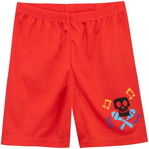 Amazon Com Disney Boys Coco Pajamas Size 8 Blue Clothing