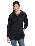 Columbia Women's Splash A Little Rain Jacket, X-Large, Black