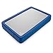 Seagate Backup Plus Slim Case for External Hard Drive HDD Dazzling Blue STDR402