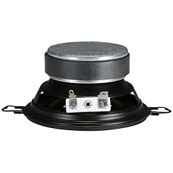 GRS 3AS-4 3-1/2" Dual Cone Replacement Car Speaker