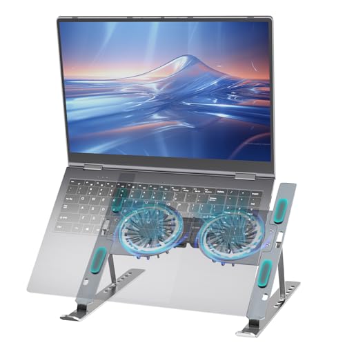 Golzer Laptop Cooling Stand Removable Radiator