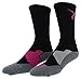 Nike Dr-Fit Men's Basketball HYPER ELITE KAY YOW Cancer Awareness, Black (Large - Men's Size 8-12)
