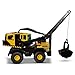 Tonka Classic Steel Crane Vehicle