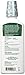 The Natural Dentist Whitening Antigingivitis Rinse, Clean Mint,16.9 Fl Oz (Pack of 2)