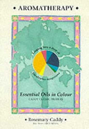 Download Aromatherapy: Essential Oils in Colour PDF