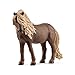 Schleich Rider with Icelandic Ponies Playset