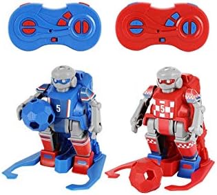 RC TECNIC Juego de Mesa Futbol Futbolin para Niños Robot ...