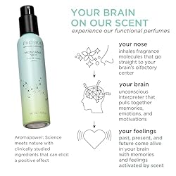 Pacifica Hair Mist Perfume & Full Body Spray for