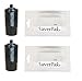 $averPak 2 Pack - 2 Seychelle EXTREME RAD/ADV Replacement Filters for the 42oz Survival Canteen, 38oz Canteen, 28oz Flip Top bottles, and Pure Water Pump